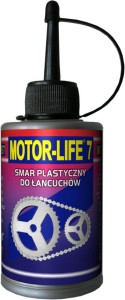 MOTOR-LIFE 7 - Smar do łańcuchów 70 ml.