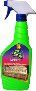 Tapicerka- do czyszczenia tapicerki materiałowej 500ml. 