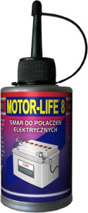 MOTOR-LIFE 8 - Smar do połączeń elektrycznych 70 ml