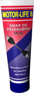 MOTOR-LIFE 6 -  smar do przegubów  250ml. 