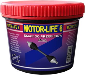 MOTOR-LIFE 6 - smar do przegubów  500ml. 