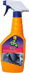 Welur - do czyszczenia tapicerki welurowej 500ml. 