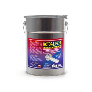 MOTOR-LIFE 9 PROFESSIONAL PENETRATOR 5L