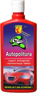 Autopolitura 450ml - do czyszczenia, pielęgnacji  konserwacji lakieru