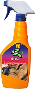 Skóra -do czyszczenia tapicerki skórzanej 500ml.